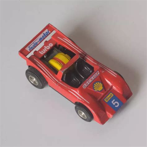 VINTAGE, DARDA CAR, Serie Nr 10. Darda Motor, West Germany Diecast Car $10.28 - PicClick