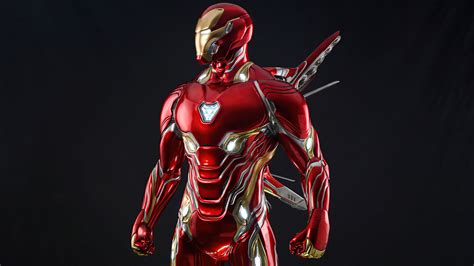 1920x1080 Iron Man Mechanical Suit 4k Laptop Full HD 1080P ,HD 4k Wallpapers,Images,Backgrounds ...