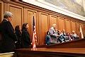 File:Commission on Judicial Appointments hearing for Judge M. Bruce Smith appointment to Court ...