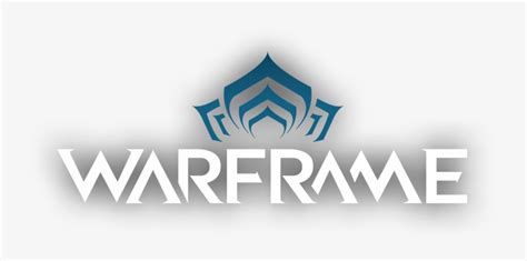 Warframe Logo Png Graphic Black And White - Warframe Logo Transparent ...