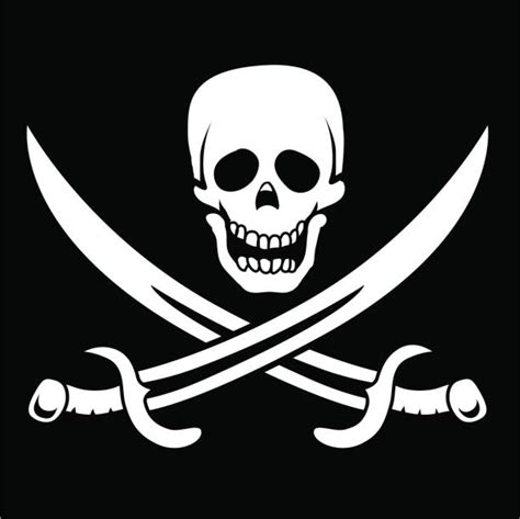 Pirate Flag Illustrations, Royalty-Free Vector Graphics & Clip Art - iStock