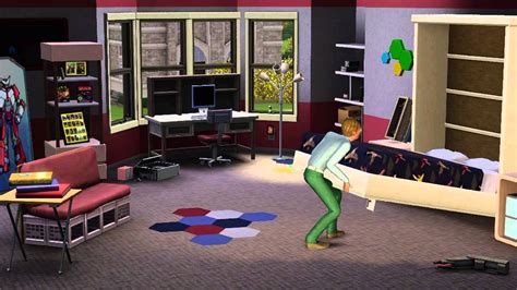 The Sims 3 University Life -- Announce Trailer - YouTube