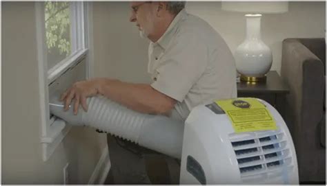 How to Install a Portable Air Conditioner Correctly (with No Leaks!)