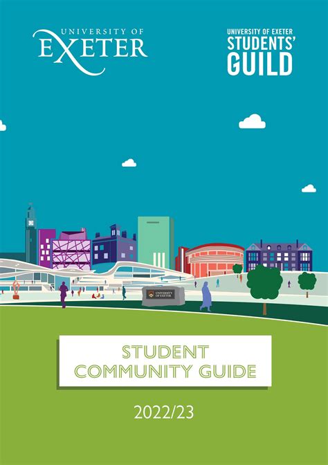 Community Guide 2021/22 - Exeter by University of Exeter - Issuu