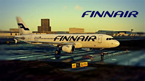 [CFM] Finnair PACK─ ToLiss Airbus A320 » X-Plane 12