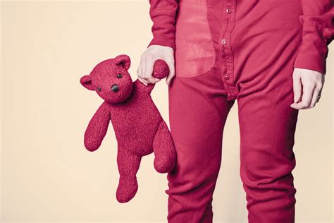 Adult, Pajamas, Pooh, Hot Pink Free Stock Photo - Public Domain Pictures