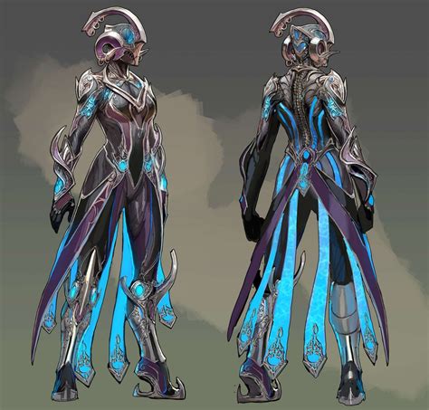 WARFRAME (@PlayWarframe) | Twitter | Character design, Character art, Character design inspiration