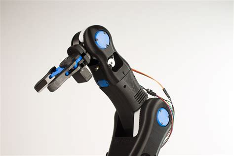 Anyone can 3D Print a Robot Arm! - 3D Printing Industry