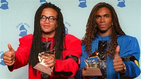 Milli Vanilli's Grammy Scandal 30 Years Later: Fab Morvan Remembers ...