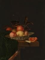 Still Life of Assorted Fruit in a Wanli Porcelain Bowl | Master Paintings Part II | Old Master ...