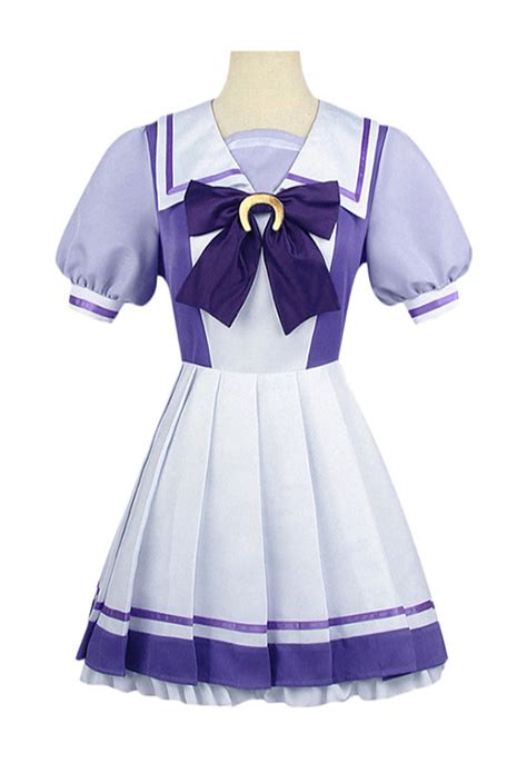 Special Week Tokai Teio Costume - Umamusume Pretty Derby Tracen Academy ...