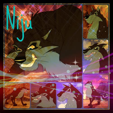 ( Balto ) Niju Collage by KrazyKari on DeviantArt