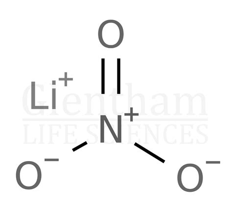 Lithium nitrate, anhydrous, 99% (CAS 7790-69-4) | Glentham Life Sciences