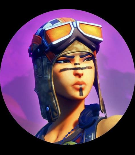 Fortnite Renegade Raider Anime