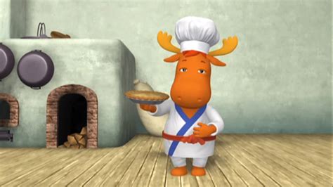 Watch The Backyardigans Season 2 Episode 2: The Backyardigans - Samurai Pie – Full show on ...