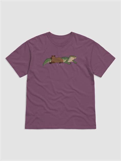 Capybara Shirt | gatorsdaily