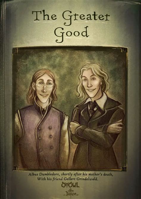 The Greater Good – Harry Potter Lexicon