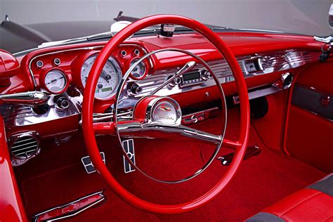 Chevy 1957 Bel-air Parts