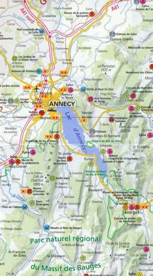 Annecy - Rick Steves Villages and Vineyards of Eastern France 2012