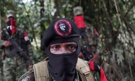 Colombia says increasing number of Venezuelans involved in ELN attacks ...