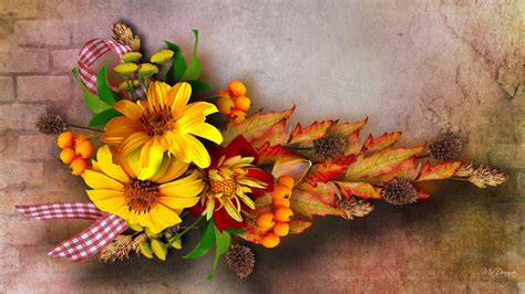 10 Best desktop backgrounds fall flowers You Can Download It Free Of ...