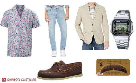 Jim Hopper from Stranger Things 3 Costume Guide for Cosplay & Halloween