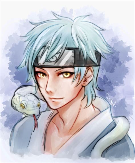 Mitsuki From Boruto by chiakizii on DeviantArt