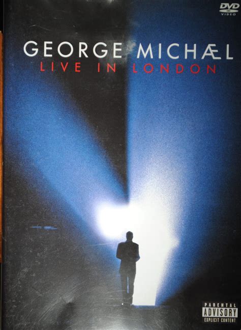 George Michael - Live in London (2DVD)