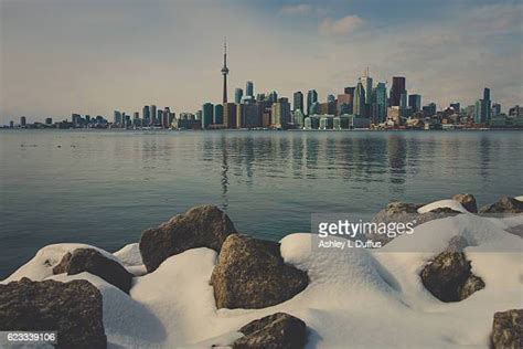 575 Toronto Skyline Snow Stock Photos, High-Res Pictures, and Images ...