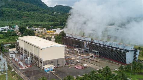 Mitsubishi Power to upgrade Makban geothermal power plant in Philippines | ThinkGeoEnergy ...