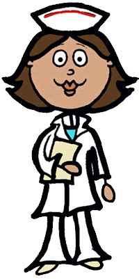 Nurse clip art for kids free clipart images - Clipartix