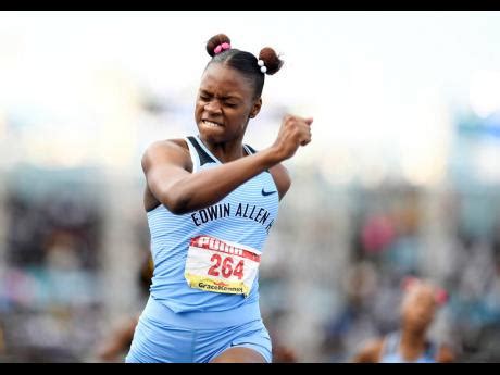 Davis set for season’s 100m debut | Sports | Jamaica Gleaner