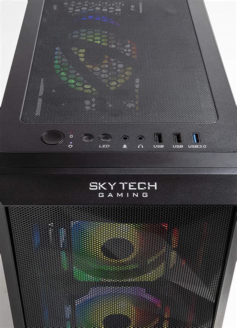 Skytech Chronos Mini Gaming PC Review, Is This Mini PC Worth Getting ...