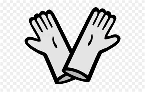 Gloves Clip Art Png Transparent Png (#5411763) - PinClipart