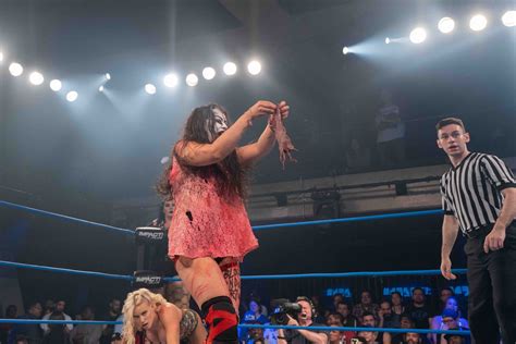 Su Yung – IMPACT Wrestling