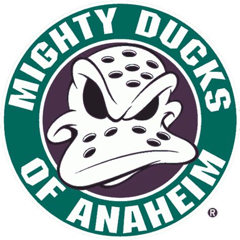 Anaheim Mighty Ducks Logo - Alternate Logo - National Hockey League ...