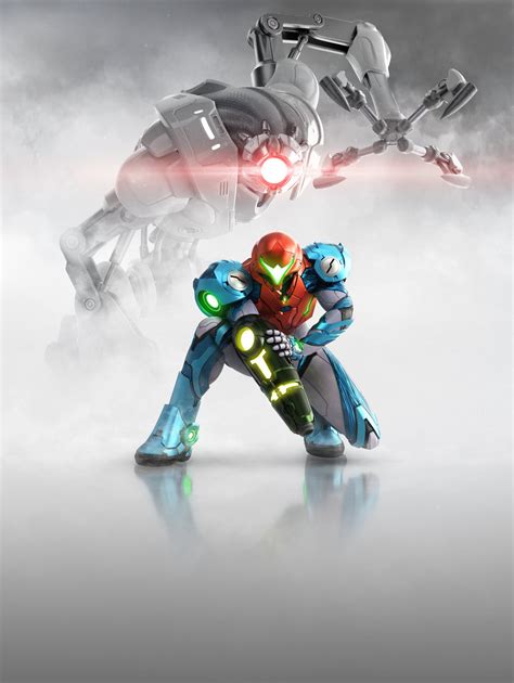 Metroid Dread Confirmed for October Release