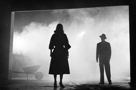 A Look at The Striking Low-Key Black-and-White Style of Film Noir Cinema