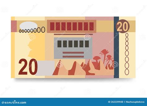 Libyan Money. Libyan Dinar Banknotes. 5 LYD Dinars Bills Royalty-Free ...