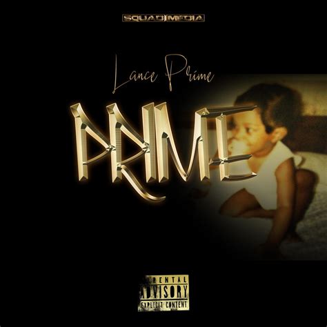 ‎Prime - Album by Lance Prime - Apple Music