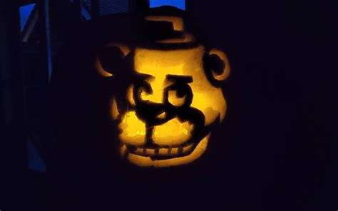 Halloween Freddy Fazbear by Vakaris777 on DeviantArt