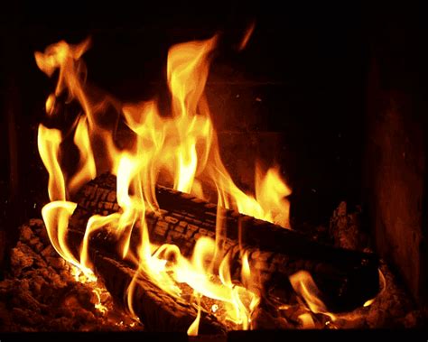 Animated fire 1 - Lighting Stuff On Fire Photo (973753) - Fanpop