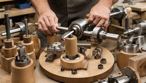 Explore Wood Lathe Chuck Types: A Comprehensive Guide