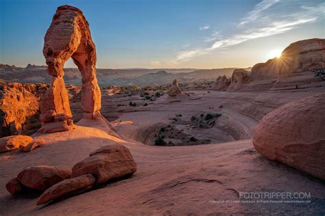 Delicate Arch Photo Tips - Arches National Park - Fototripper