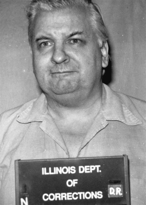 John Wayne Gacy Last Words - All About Infamous American Killers — citiMuzik