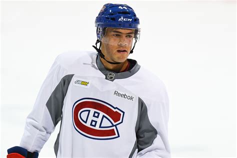 Montreal Canadiens: Ryan Poehling is on the path to recovery