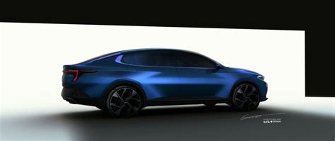 2024 Kia K3 Debuts As An Affordable Sedan With Polestar-Like Looks | Carscoops