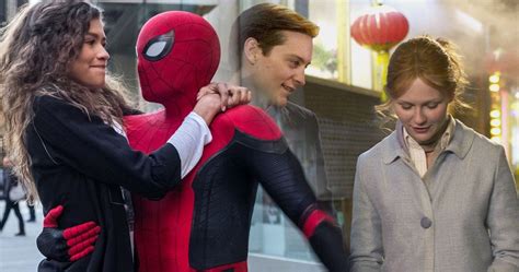 Spider-Man: Every Peter Parker Love Interest In The Movies, Ranked