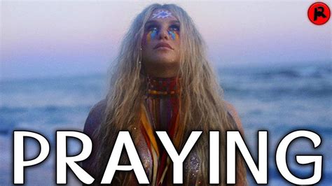 KESHA - PRAYING | Track Review - YouTube