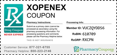 Xopenex Coupon - Pharmacy Discounts Up To 80%